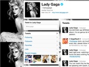 Bóng đá anh, ngoại hạng anh, lịch thi đấu euro 2012, Lady Gaga trở thành "nữ hoàng" Twitter
